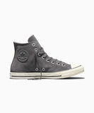 ALL STAR Chuck Taylor Suede Darker Grey HI CUT A20034C snms.shop