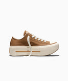 ALL STAR Chuck Taylor Double Stack Platform Shearling Incensed LOW CUT A20319C snms.shop