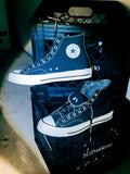 CT70 X NO PROBLEMO BLACK HI CUT snms.shop