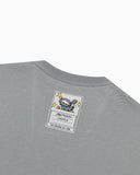 Zo&Friends G-DRAGON CREW TOP CLASSIC GREY UCL160-GFY snms.shop