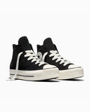ALL STAR LIFT Platform Cozy Black HI CUT A24113C snms.shop