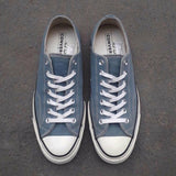 CT70 CELESTIAL TEAL LOW CUT 163299C snms.shop