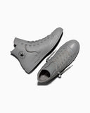 Chuck Taylor All Star Tonal Leather Leather Classic Grey HI CUT A20038C snms.shop