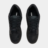 ALL STAR RETRO CL98 Suede BLACK LOW CUT A14182C