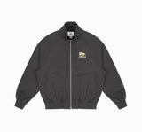 Zo&Friends G-DRAGON ZOA LOOSE FULL ZIP TOP DARK MATTER UCL158-GDA snms.shop