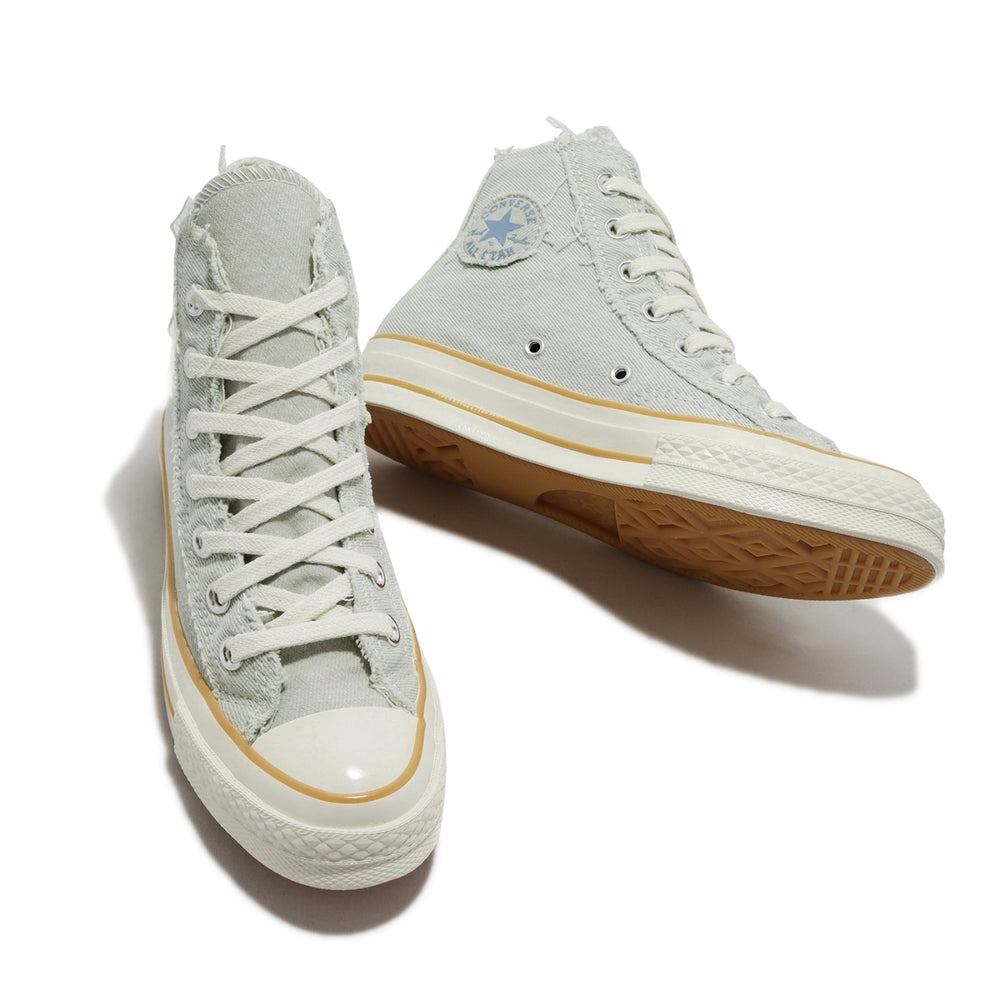 CT70 Denim Washed Blue Grey HI CUT A02287C