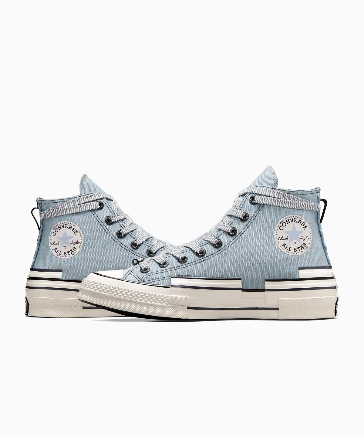 CT70 Decon-structed HEIRLOOM SILVERED HI CUT A07983C