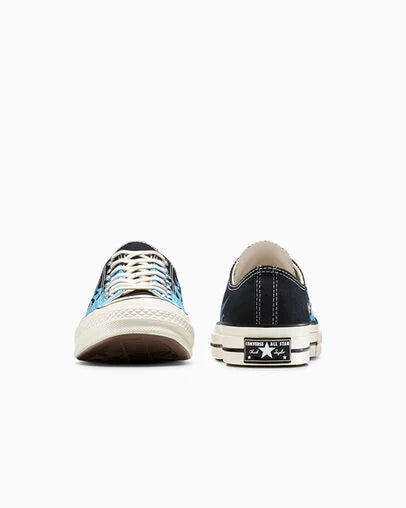 CT70 FLAME FIRE BLUE LOW CUT A15611C
