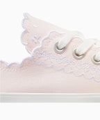CT70 Embroidered Sugar Berry LOW CUT A13542C