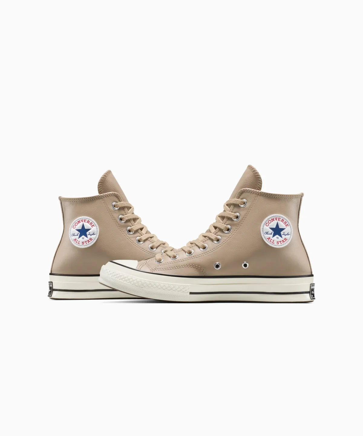 CT70 LEATHER（レザー）旧パッチ Vintage Cargo HI CUT A14650C