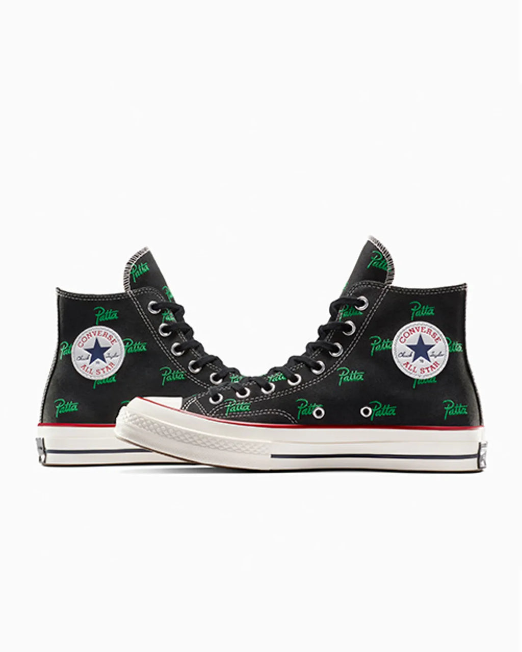 【数量限定】CT70 X Patta BLACK HI CUT A13857C