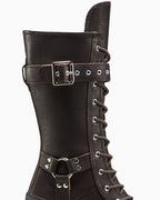 CT70 De Luxe Heel Platform Buckles Mudguard XXHi CUT A15659C