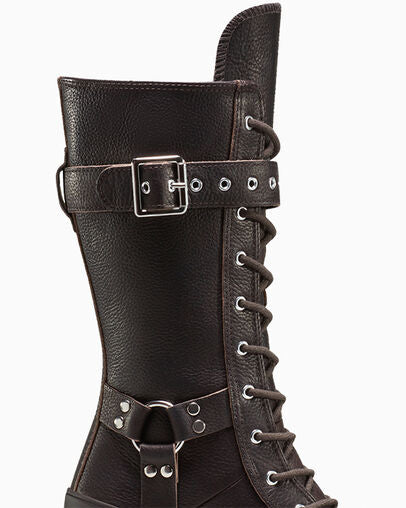 CT70 De Luxe Heel Platform Buckles Mudguard XXHi CUT A15659C