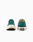 CT70 Textured Premium Suede Darkly Jaded LOW CUT A15647C