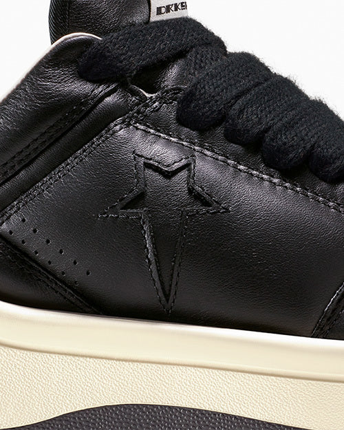 TURBOWPN X DRKSHDW（リック オウエンス）Edition OX BLACK A12063C 