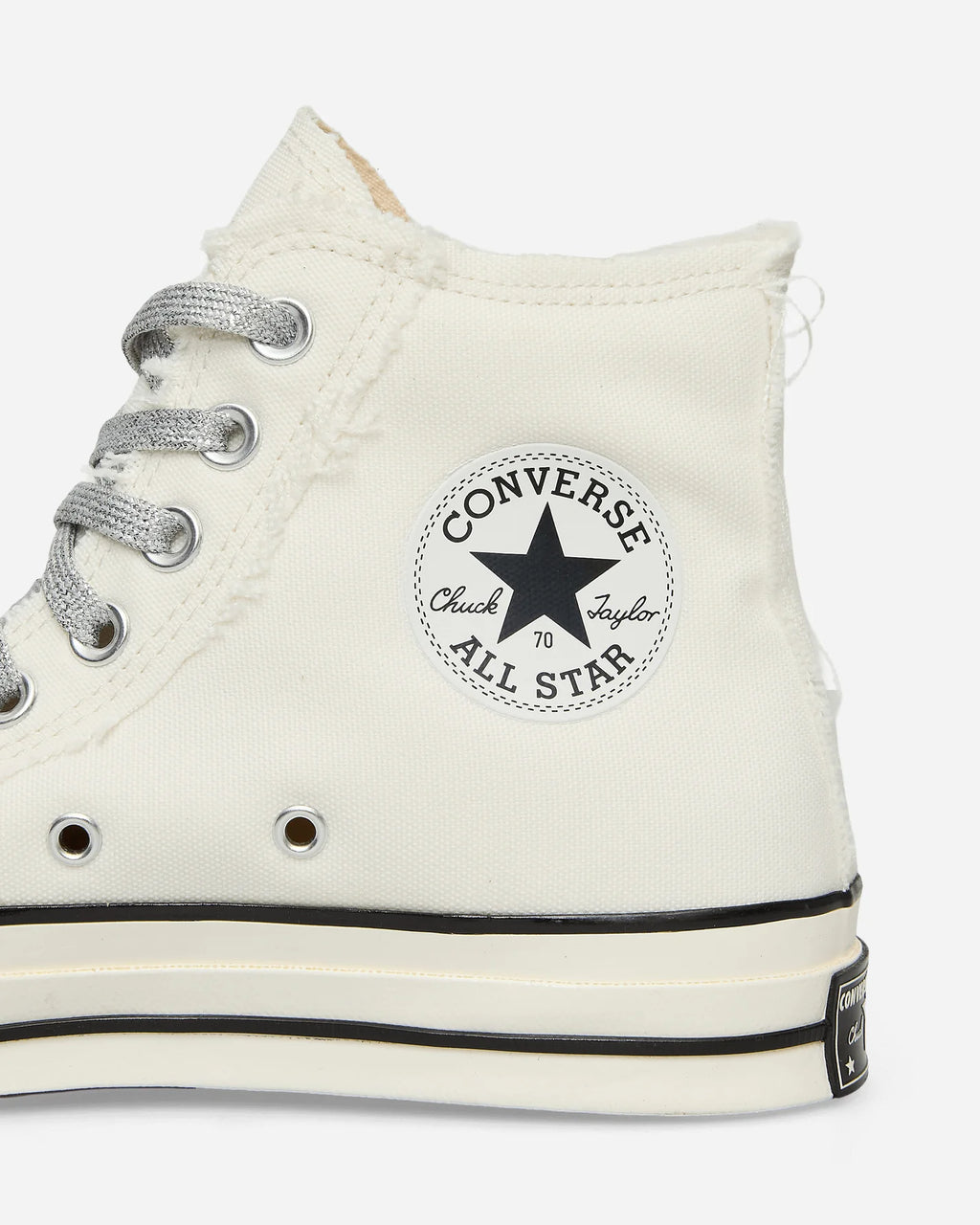 CT70 X Slam Jam VINTAGE WHITE HI CUT A12486C