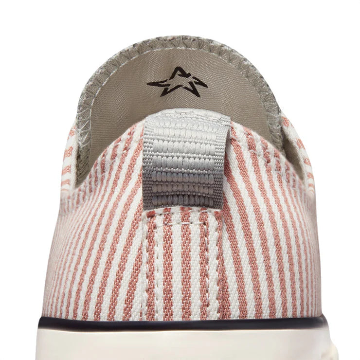 CT70 LOFI CRAFTED STRIPE MINERAL CLAY LOW CUT A00474C