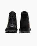 【数量限定・EU限定】ALL STAR Chuck Taylor CITY TREK（トレイルアウトソール）GORE TEX（ゴアテックス）TRIPLE BLACK HI CUT A04481C