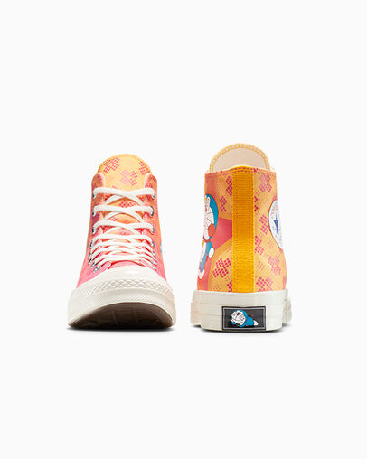 【数量限定】CT70 Doraemon Habanero Gold HI CUT A15790C