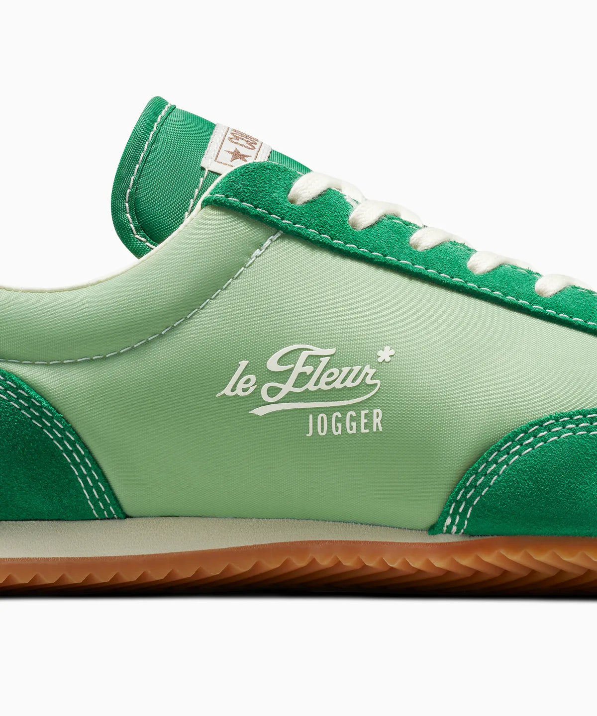 1908 JORGER X GOLF le FLEUR* Tyler Forest Shade Green LOW CUT A16192C