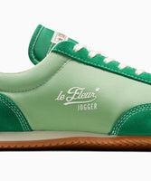 1908 JORGER X GOLF le FLEUR* Tyler Forest Shade Green LOW CUT A16192C