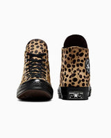 【数量限定】CT70 Leopard Pony Hair GOLD HI CUT A12705C