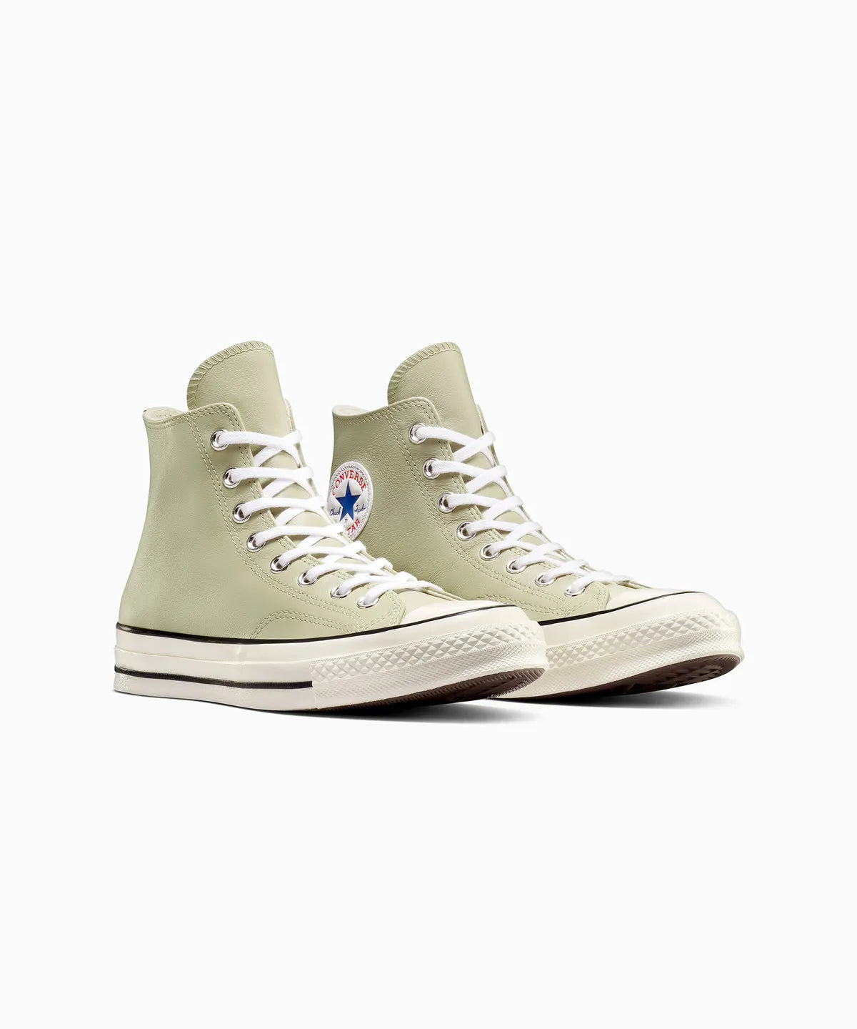 入手不可能❣1970年代チェルシー石膏人形 22cmのみ】CT70 OBSIDIAN LEATHER（レザー） HI CUT 169581C