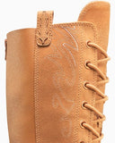 CT70 De Luxe Heel Platform Western Gingersnap XXHi CUT A15660C