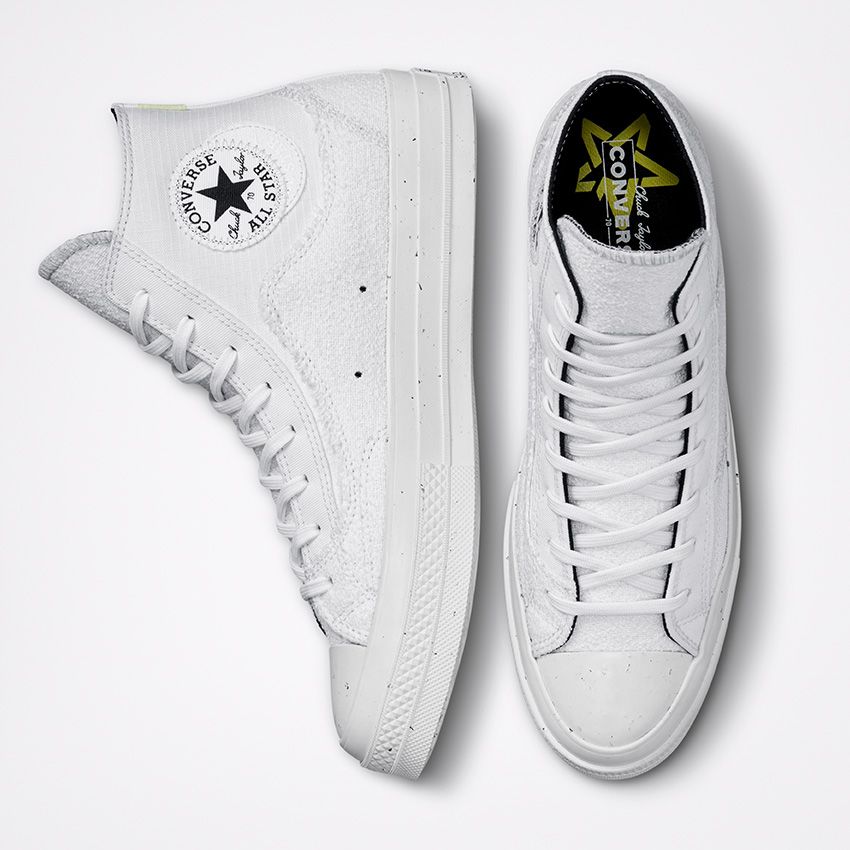 CT70 RENEW REMIX WHITE HI CUT 172358C