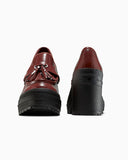 CT70 De Luxe Platform Heel Loafers Rottin Apple LOW CUT A15522C