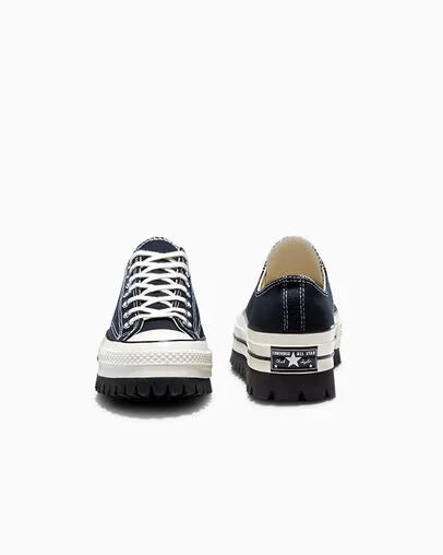 【数量限定・EU限定】CT70 LTD TREK（トレイルアウトソール）Lugged BLACK HI CUT A10233C