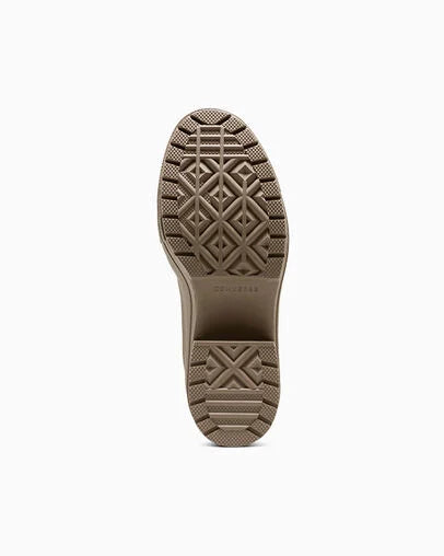 CT70 De Luxe Heel Platform Leather（レザー）防水 Classic Taupe A13064C