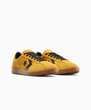 ALL STAR CLASSIC TRAINER SUEDE（スエード）YELLOW LOW CUT A15621C