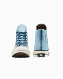 CT70 Houndstooth Lining Blue It HI CUT A13289C