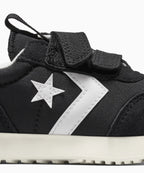 OMEGA TRAINER EASY-ON KIDS（キッズ）12.5cm-16.5cm BLACK A13097C