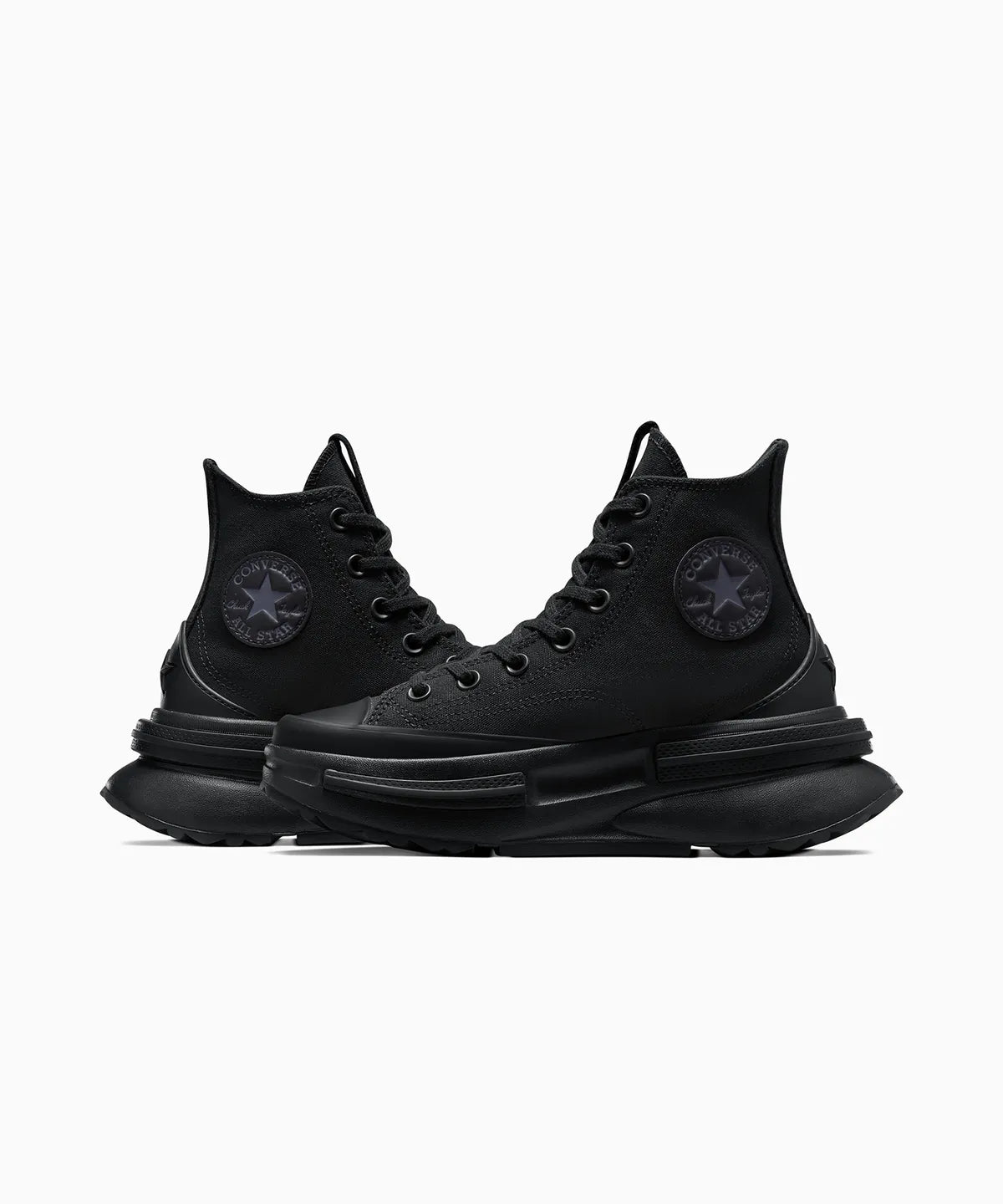 RUN STAR LEGACY CX FUTURE COMFORT MONO BLACK HI CUT A06898C