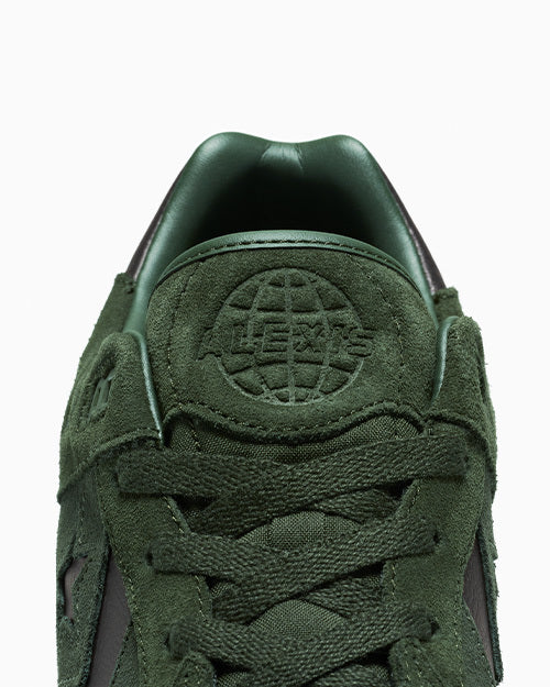 CONS AS-1 PRO SUEDE GUM SOLE（ガムソル）GREEN ONIX LOW CUT A11921C
