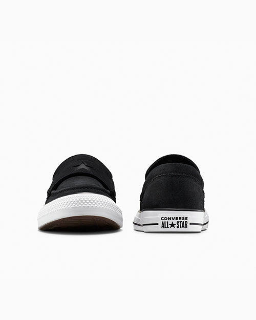 ALL STAR CTAS LOAFER SLIP BLACK LOW CUT A15022C
