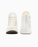 CT70 X Swarovski® crystals Vintage White HI CUT A16170C