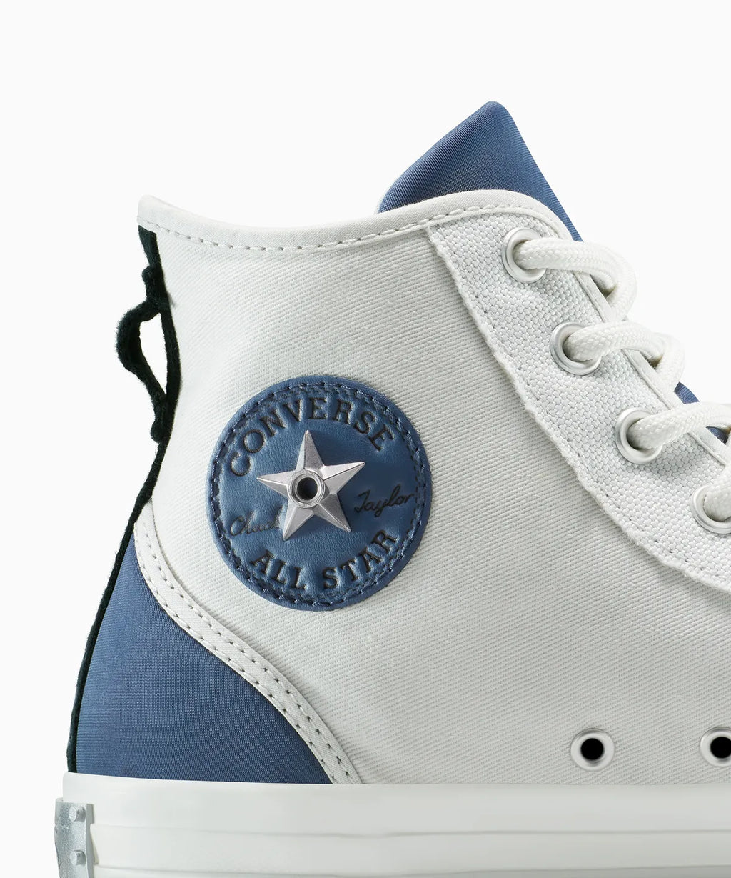【ナルト 疾風伝  NARUTO SHIPPUDEN 】ALL STAR Chuck Taylor x KAKASHI BARELY GREY HI CUT A14839C