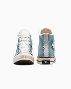 【数量限定・EU限定】CT70 LTD（リミテッド）Frayed Denim（デニム）HI CUT A16476C