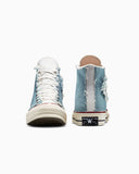 【数量限定・EU限定】CT70 LTD（リミテッド）Frayed Denim（デニム）HI CUT A16476C