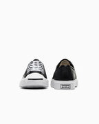 JACK PURCELL LEATHER（レザー） BLACK LOW CUT 164224C