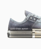 【25/5月新作】CT70 x Feng Chen Wang （フェン・チェン・ワン）2-in-1 GREY LOW CUT A15742C