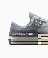 【25/5月新作】CT70 x Feng Chen Wang （フェン・チェン・ワン）2-in-1 GREY LOW CUT A15742C