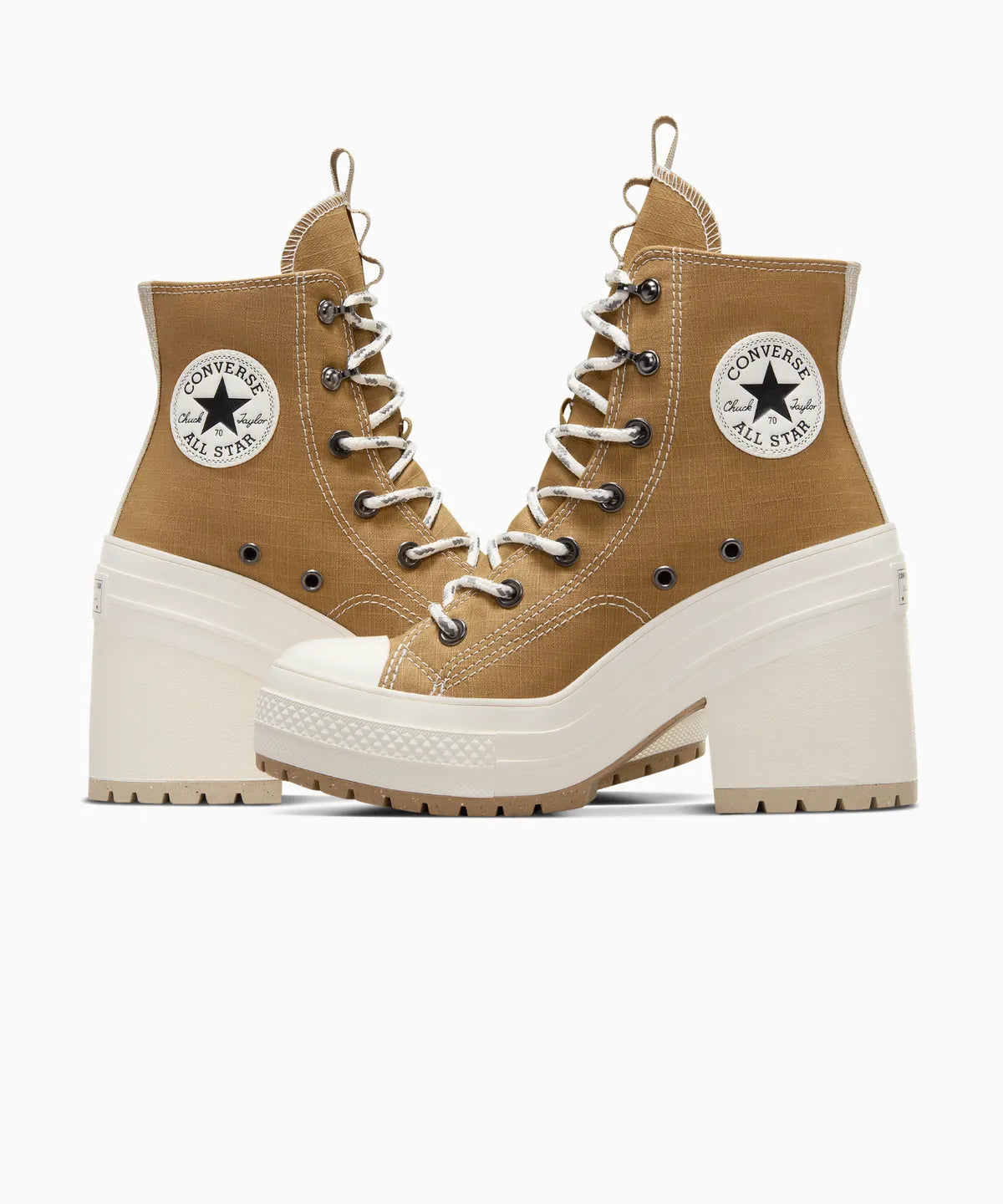 CT70 De Luxe Heel Grid Trek Tan A06437C