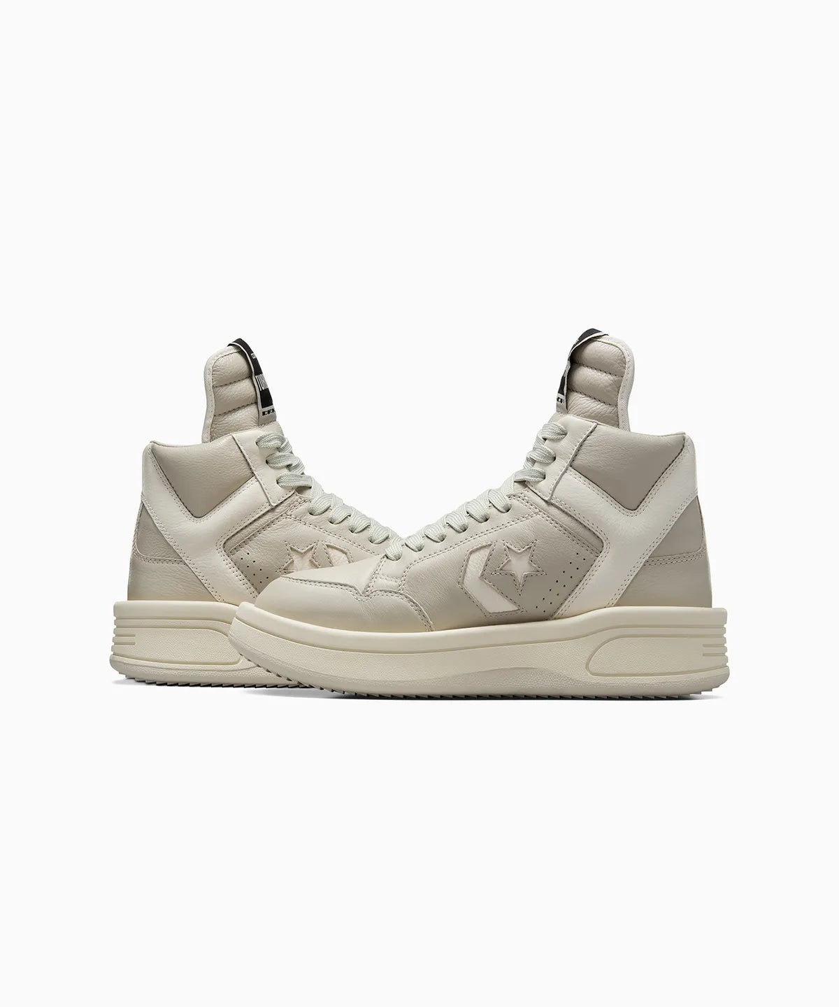 Converse x Drkshdw（Rick Owens） Turbowpn Pelican HI CUT A10960C