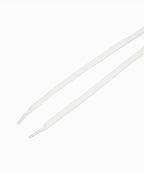 CT70 Crocheted Satin Vintage White HI CUT A15081C