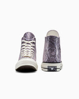 CT70 Faux Snakeskin Mauve Stone HI CUT A13610C