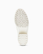CT70 De Luxe Sandal Platform EGRET A13796C